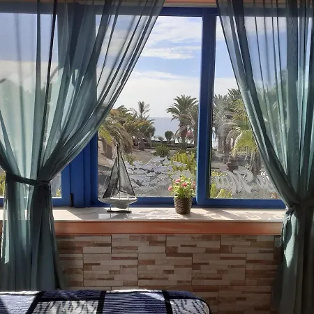 Daire Costa Mar Costa Teguise