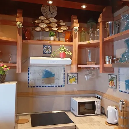 아파트 Costa Mar *